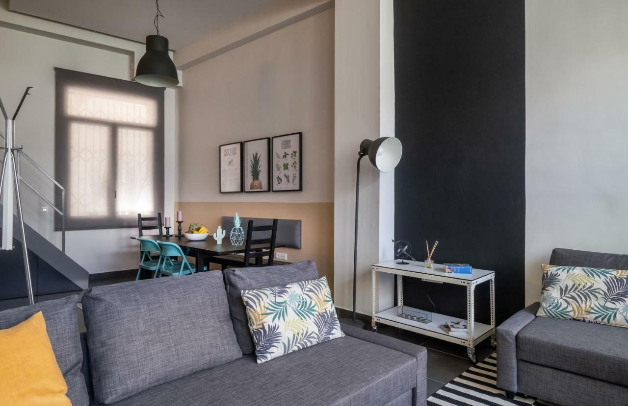 Athens Downtown Loft 아파트 외부 사진